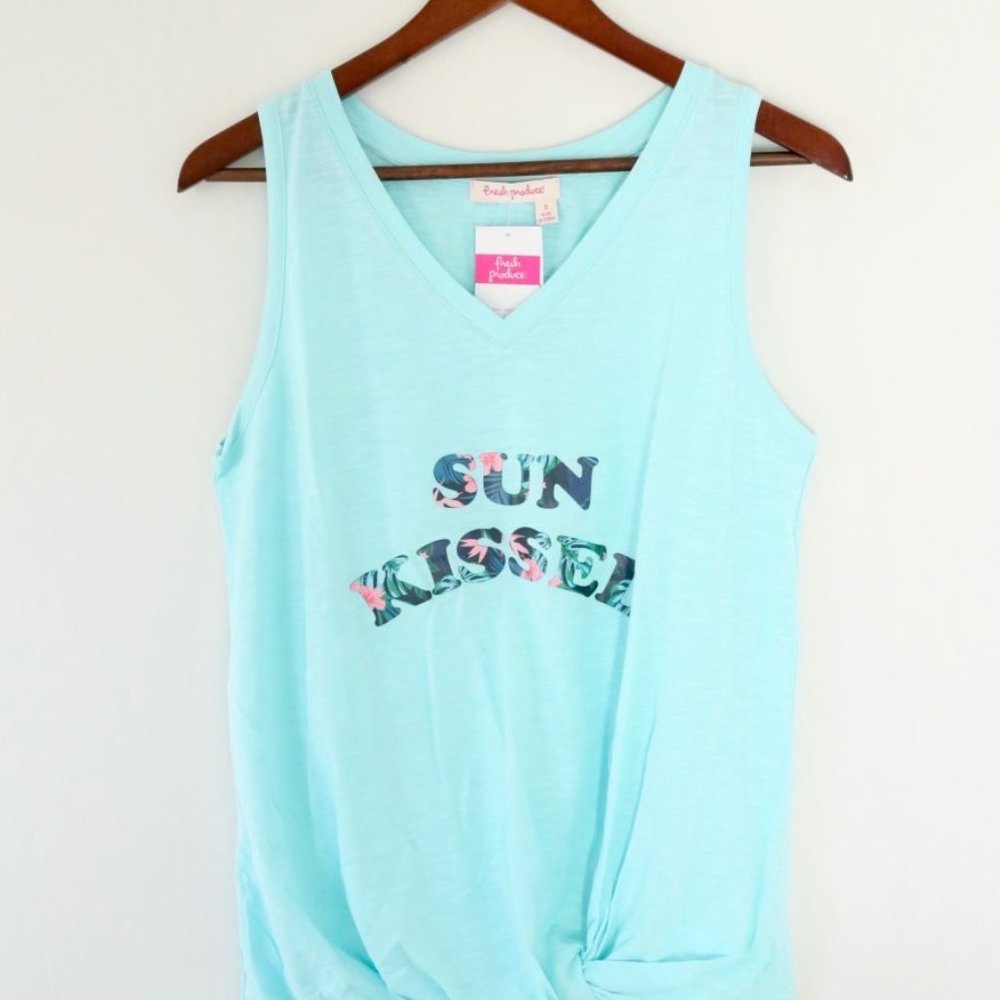 Noa Sun Kissed Tank Fresh Produce
